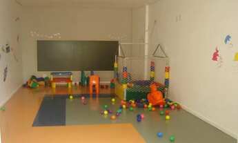 Imagem 5: LE CORBUSIER - Apartamento com 3 dormitórios para alugar, 122 m² por R$ 3.500/mês - Gleba