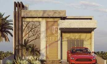 Imagem: Casa com 3 dormitórios à venda, 113 m²