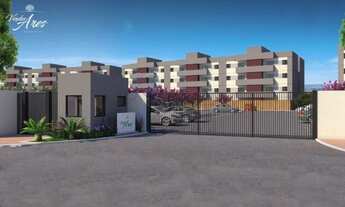 Imagem 3: Apartamento Verdes Ares, 2 quartos, semimobiliado com vista e localização privilegiada