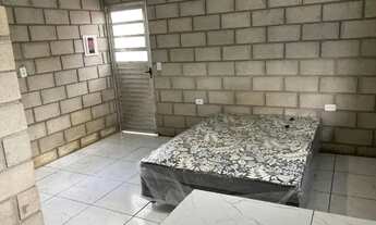 Imagem 3: Kitinet para uma pessoa no norte da ilha