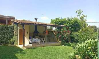 Imagem 2: Casa com 4 dormitórios à venda, 359 m² por R$ 1.490.000,00 - Granja Viana - Jandira/SP