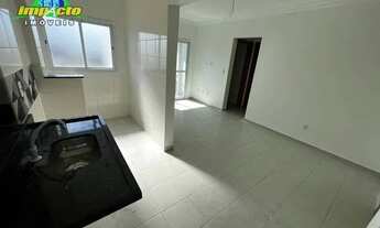 Imagem 7: Apartamento com 2 dormitórios à venda, 51 m² por R$ 299.000,00 - Mirim - Praia Grande/SP