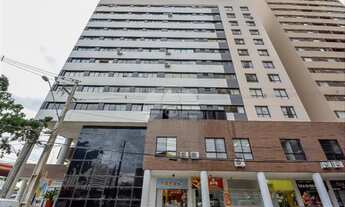 Imagem 6: Studio para venda tem 47 metros quadrados com 1 quarto em Cristo Rei - Curitiba - PR