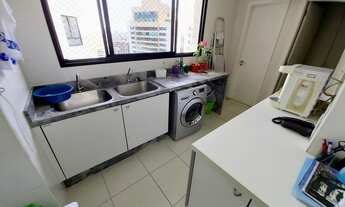 Imagem 6: Apartamento para venda, 280 m2, 4 suítes, no Horto Florestal - Salvador - BA