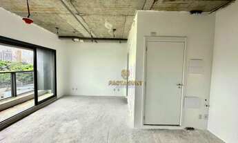 Imagem 4: Consultório, com 2 banheiros, varanda, preparação de ar-condicionado, para alugar, 31 m² p