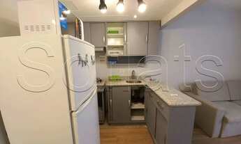 Imagem 4: Flat Le Premier com 28m², 1 dormitório e 1 vaga disponível para locação no Jardins