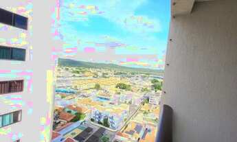 Imagem 4: Apartamento para Locação em Natal, Capim Macio, 3 dormitórios, 1 suíte, 3 banheiros, 1 vag