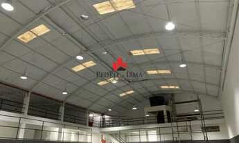 Imagem: Galpão de 650 m² na Vila Formosa