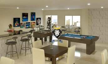 Imagem: Apartamento com dois dormitórios, sendo