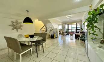 Imagem: Cobertura duplex 4 quartos/ 255m2, pertinho