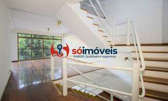 Imagem 3: Mansão à venda venda tem 412 metros quadrados com 4 quartos no Humaitá - Rio de Janeiro