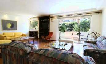 Imagem 4: Apartamento para venda possui 340 metros quadrados com 5 quartos em Brooklin Novo - São Pa