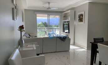 Imagem 5: Apartamento com 3 dormitórios para alugar, 106 m² por R$ 11.000,00/mês - Riviera Módulo 2