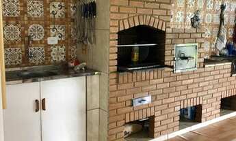 Imagem 3: Casa de condomínio térrea para venda com 110 metros quadrados com 3 quartos