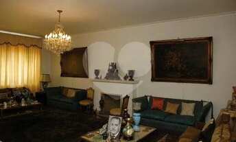 Imagem 5: Casa para aluguel tem 500 metros quadrados com 4 quartos em Pacaembu - São Paulo - SP