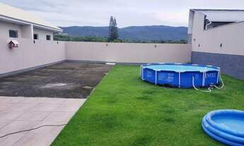 Imagem 7: Casa térrea para venda possui 110 metros quadrados com 3 quartos em Forquilhas - São José