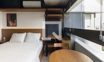 Imagem 4: Apartamento para Aluguel - Pinheiros, 1 Quarto, 18 m2