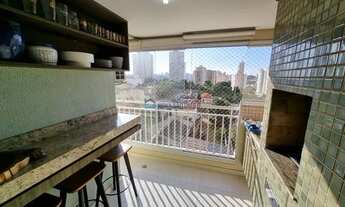 Imagem 3: Apto seminovo impecável ,Ar-Cond, planejado, terraço Enorme Gourmet! Prox Metrô Alto Ipir