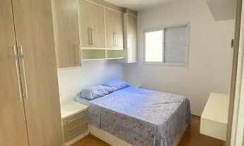 Imagem 4: Apartamento com 2 dormitórios para alugar, 72 m² por R$ 3.890,00/mês - Condomínio Ilhas do