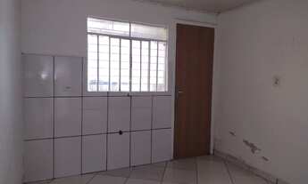 Imagem 6: Kitnet com 1 dormitório para alugar, 35 m² por R$ 685,00/mês - Guaíra - Curitiba/PR