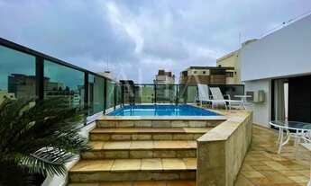 Imagem: Mioli Itaim - Cobertura decorada com serviços