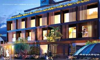 Imagem 2: Apartamento à venda, 36 m² por R$ 1.047.367,09 - Novo Campeche - Florianópolis/SC