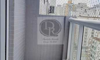 Imagem 3: Amplo apartamento em Santos, modernizado, área de lazer, 3 suítes no Gonzaga!