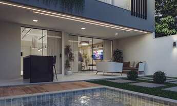 Imagem 3: Casa de condomínio para venda possui 192 metros quadrados com 3 quartos