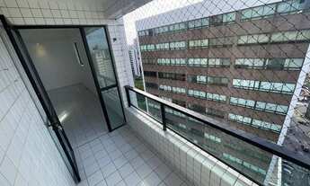 Imagem 3: Apartamento para Locação em Recife, Tamarineira, 3 dormitórios, 1 suíte, 2 banheiros, 2 va