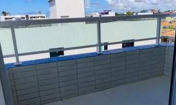 Imagem 4: Cristo - 2 Dormitórios - Varanda - Doc. Inclusa