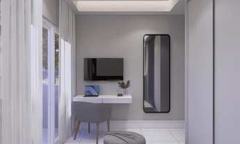 Imagem 3: Casa Nova - 2 Dorm - Zona Leste - Sjc