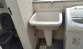 Imagem 4: Apto mobiliado de 1 dorm. R$ 1.100, bairro São João, prazo flexível, com caução