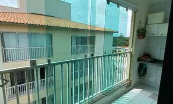 Imagem 4: Vendo Apartamento Nascente no Jardins do Turu com 2 quartos e Varanda