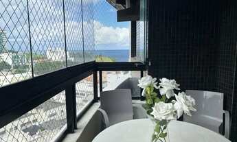 Imagem: Apartamento 1 Quarto mobiliado na Barra