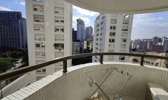 Imagem 9: Flat para locação na Bela Vista - Edifício Paulista Wall Street - Cód. PQN03438