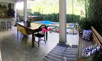 Imagem: CASA TÉRREA COM PISCINA VENDA CONDOMÍNIO