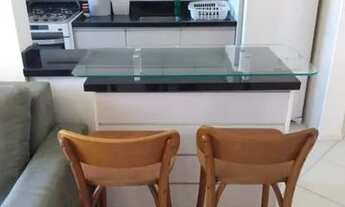 Imagem 5: Apartamento com 2 dormitórios para alugar, 57 m² - Ribeirão da Ilha - Florianópolis/SC