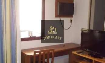 Imagem 3: Flat disponível em Moema