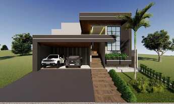 Imagem: Casa Térrea no Jardins Barcelona