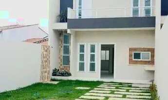 Imagem 1: Casa para venda com 107 metros quadrados com 3 quartos em Pedras - Fortaleza - CE