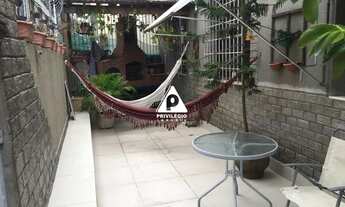 Imagem 2: Apartamento à venda, 3 quartos, 1 suíte, Santa Teresa - RIO DE JANEIRO/RJ