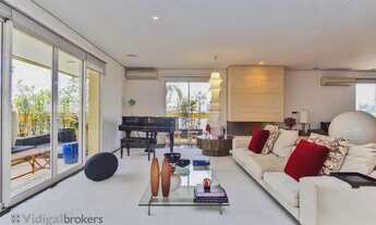 Imagem: São Paulo - Apartamento Padrão - Alto