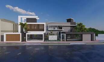 Imagem: Sobrado em construção 03 suítes Portal