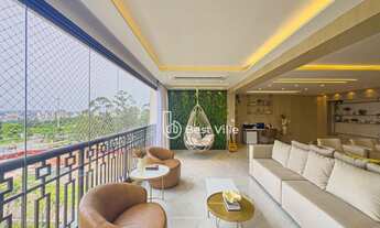 Imagem 2: Apartamento à venda com 3 suítes, 228 m² - Atria - Alphaville - Barueri/SP