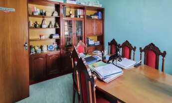 Imagem 6: Ed. Wall Street, sala med 50,00m² e garagem rotativa - COD 35640