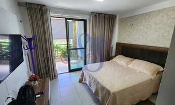 Imagem 7: Apartamento térreo e mobiliado no Mediterranée - Porto das Dunas