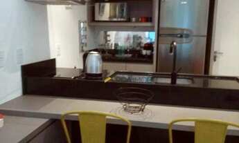 Imagem 2: Apartamento com 1 dormitório para alugar, 62 m² por R$ 4.101,00/mês - Cidade Baixa - Porto