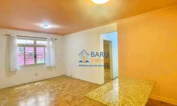 Imagem 2: Apartamento com 2 dormitórios para alugar, 100 m² por R$ 4.881,49/mês - Higienópolis - São