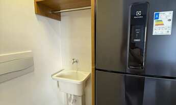 Imagem 5: Aluguel apto mobiliado ao lado do vaca brava Gyro vaca brava