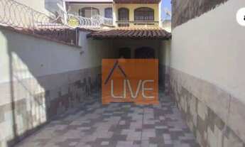 Imagem: LIVE VENDE Casa duplex com 2 quartos, sendo